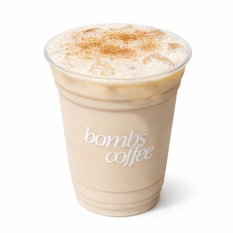 Chai Latte en las Rocas