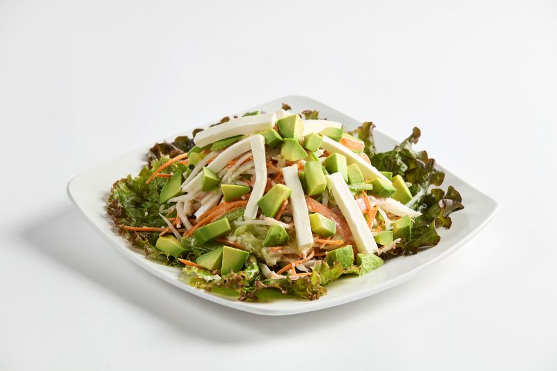 4 Ensaladas Kani Tai