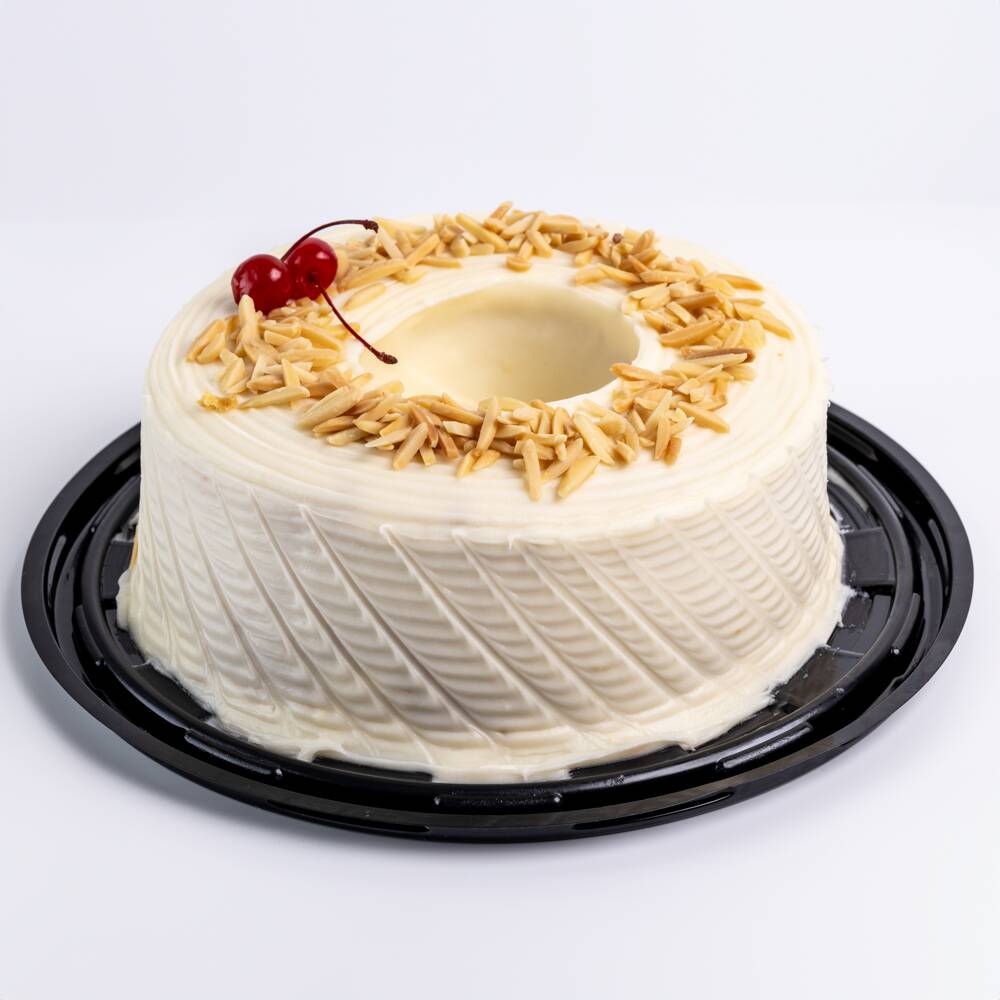 Almendra Rosca Chica