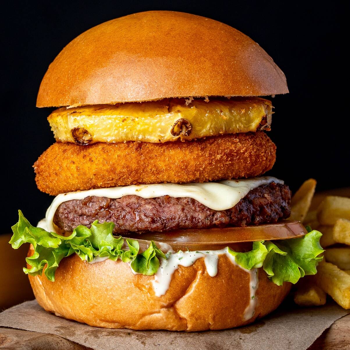 Burguer Vicio Seducción