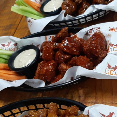 Boneless 250grs