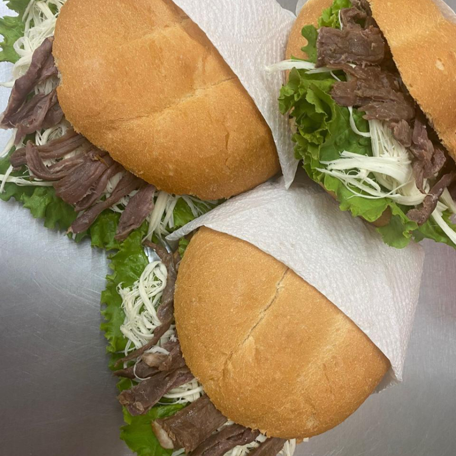 Torta de Tasajo