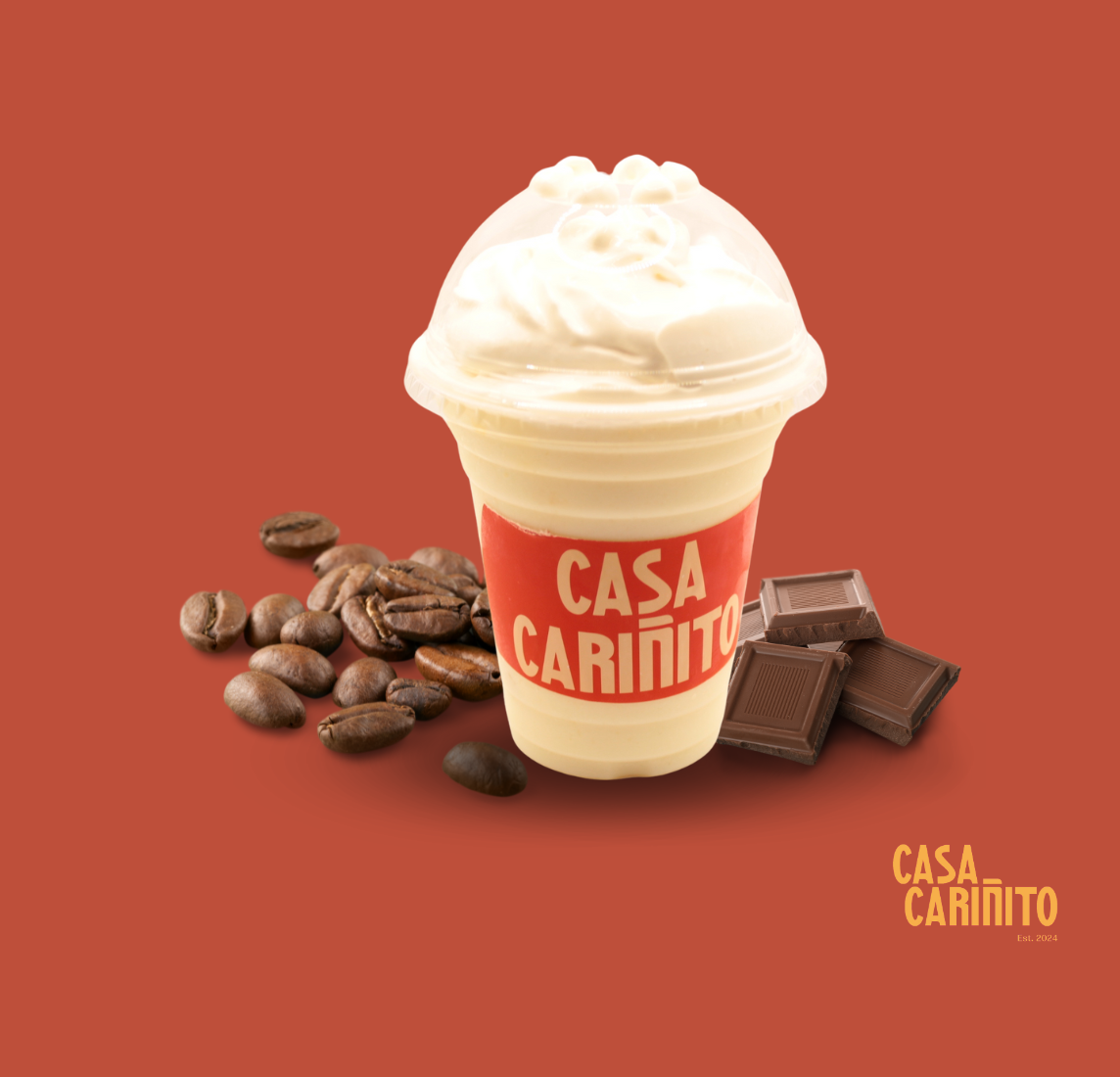 Frappe Chocolate Grande