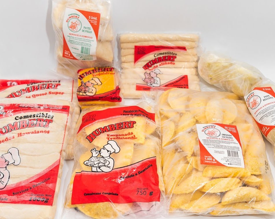 CH comestibles Humbert