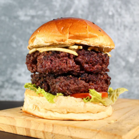 Burger Doble