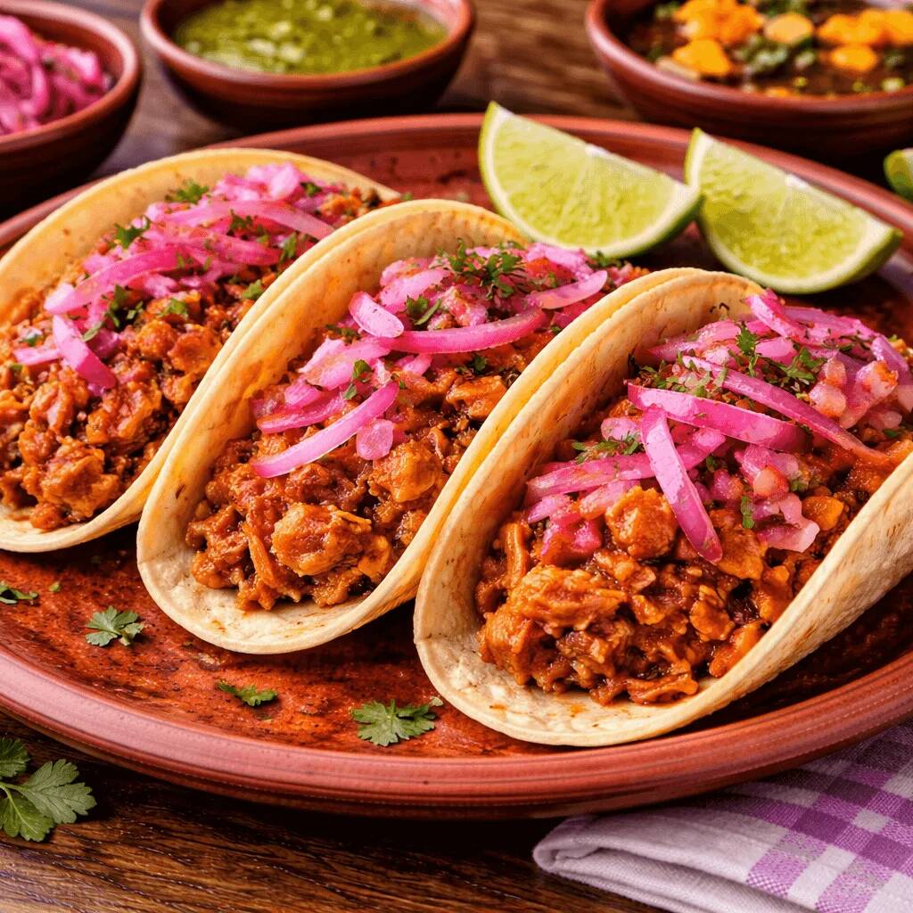 Kilo de Cochinita Pibil