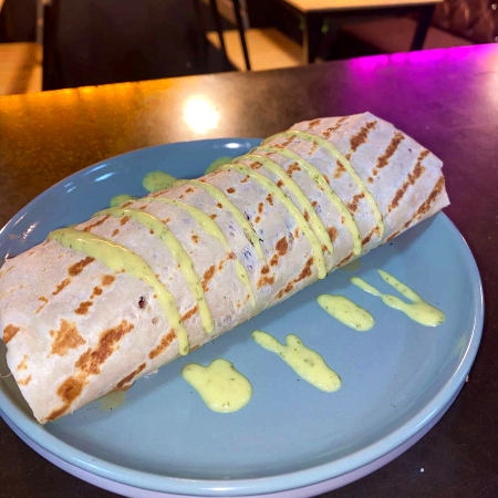 Burrito Burguer