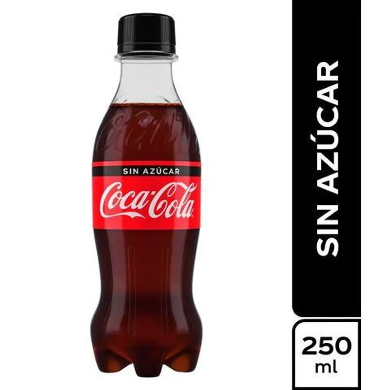 Coca-cola zero 250ml