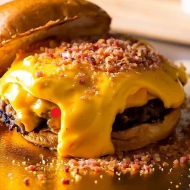 Hamburguesa Cheese