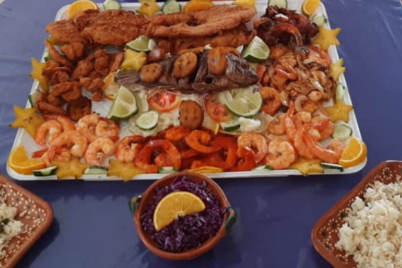 Mariscos El Pulpo