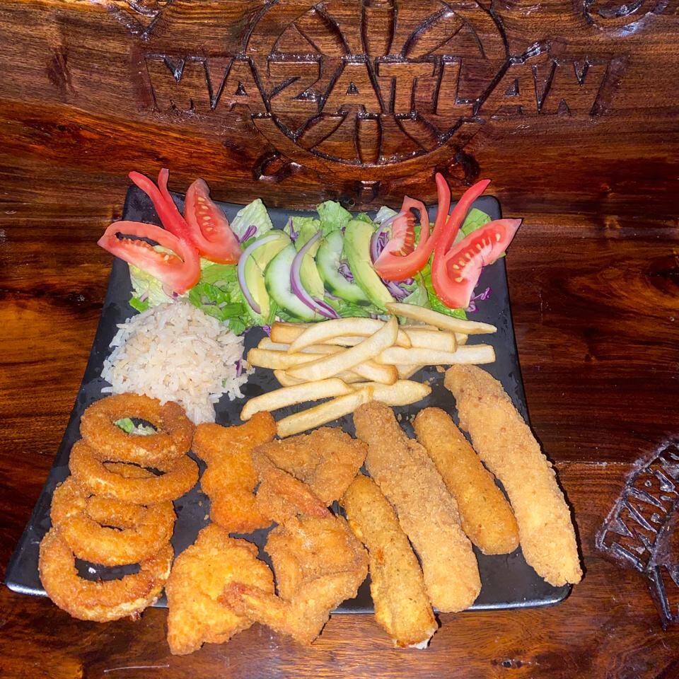 Platillo El Timón