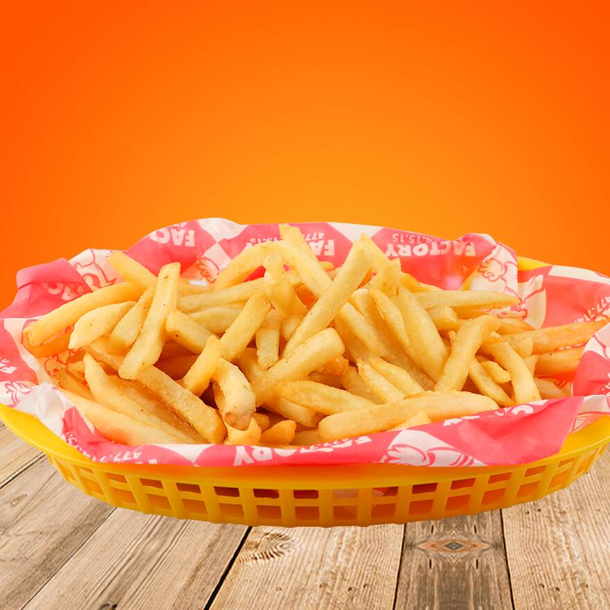 Papas Fritas Familiares