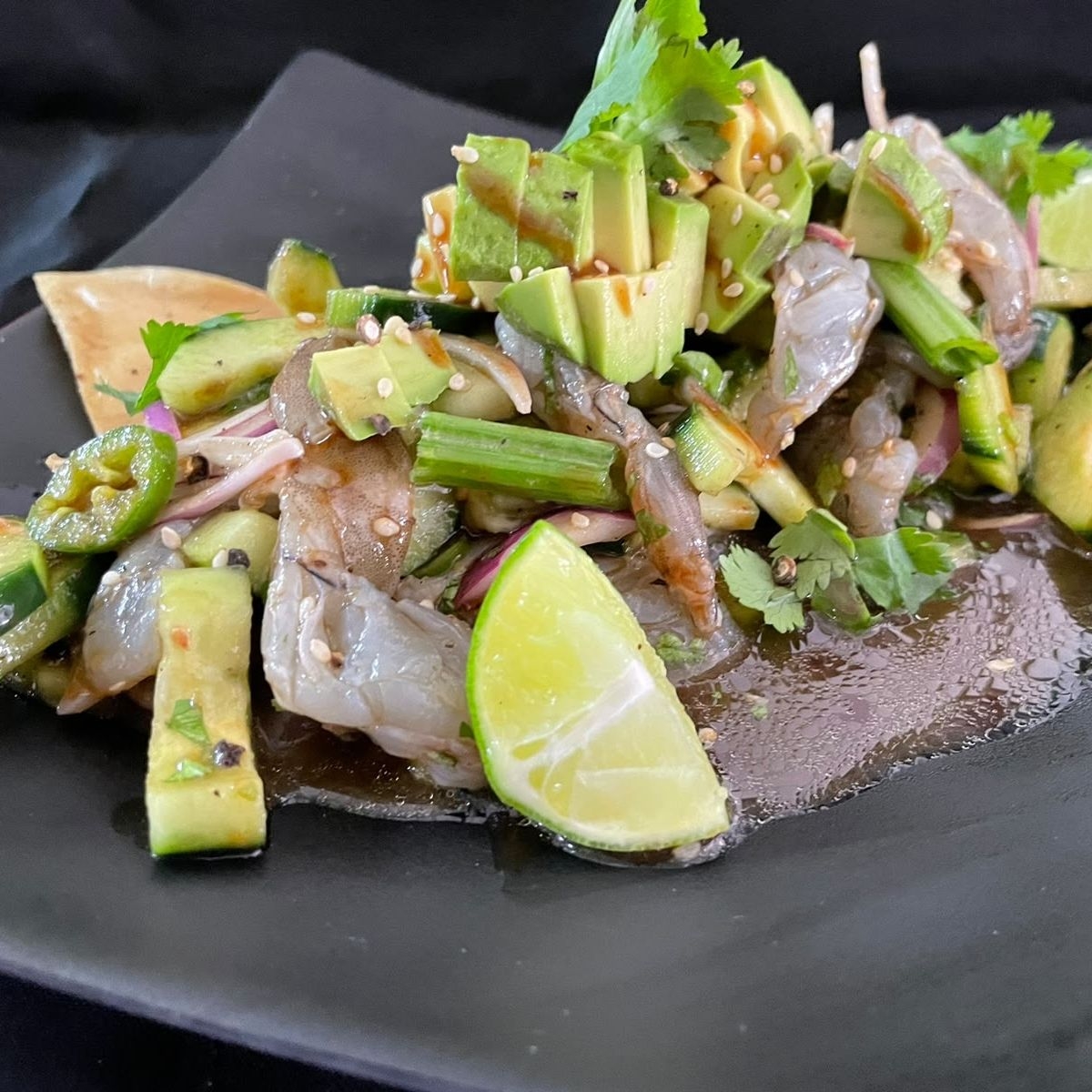 AGUACHILE NEGRO