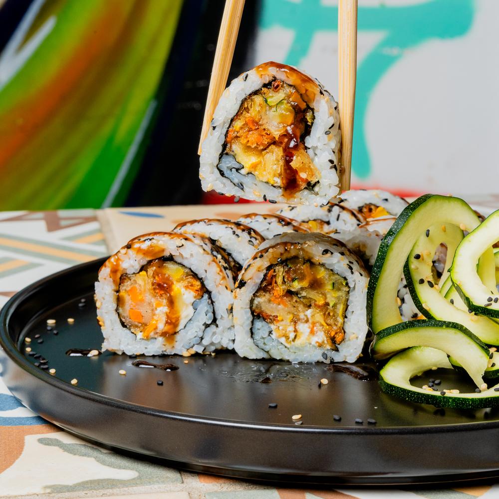 Kakiage Roll