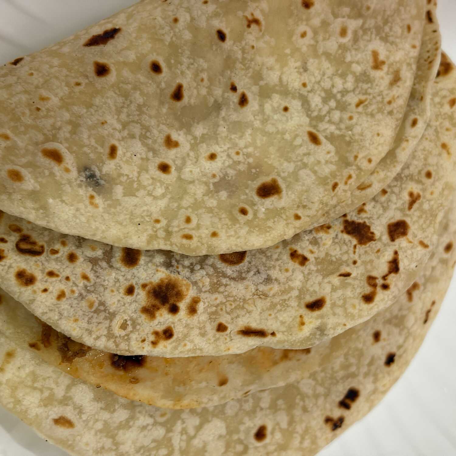 Chicharron de res en salsa