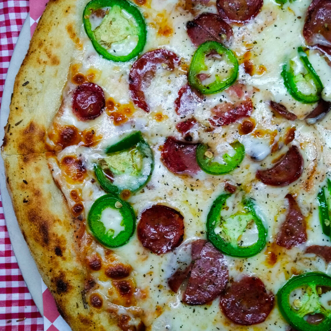 Pizza Ch. Toreada