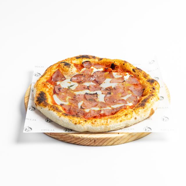 Pizza al Salame