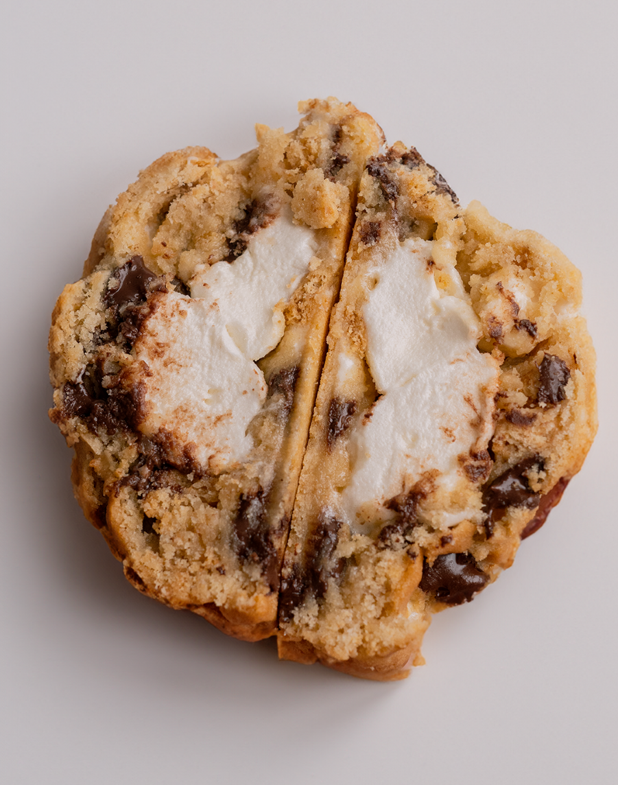 Chunky Cookie S'more