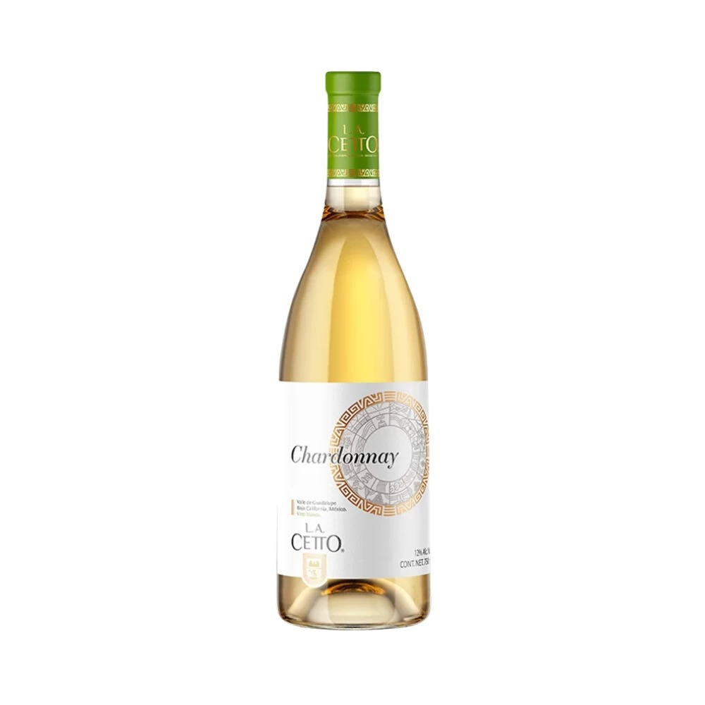 L.A. Cetto Vino Blanco Chardonnay 750ml