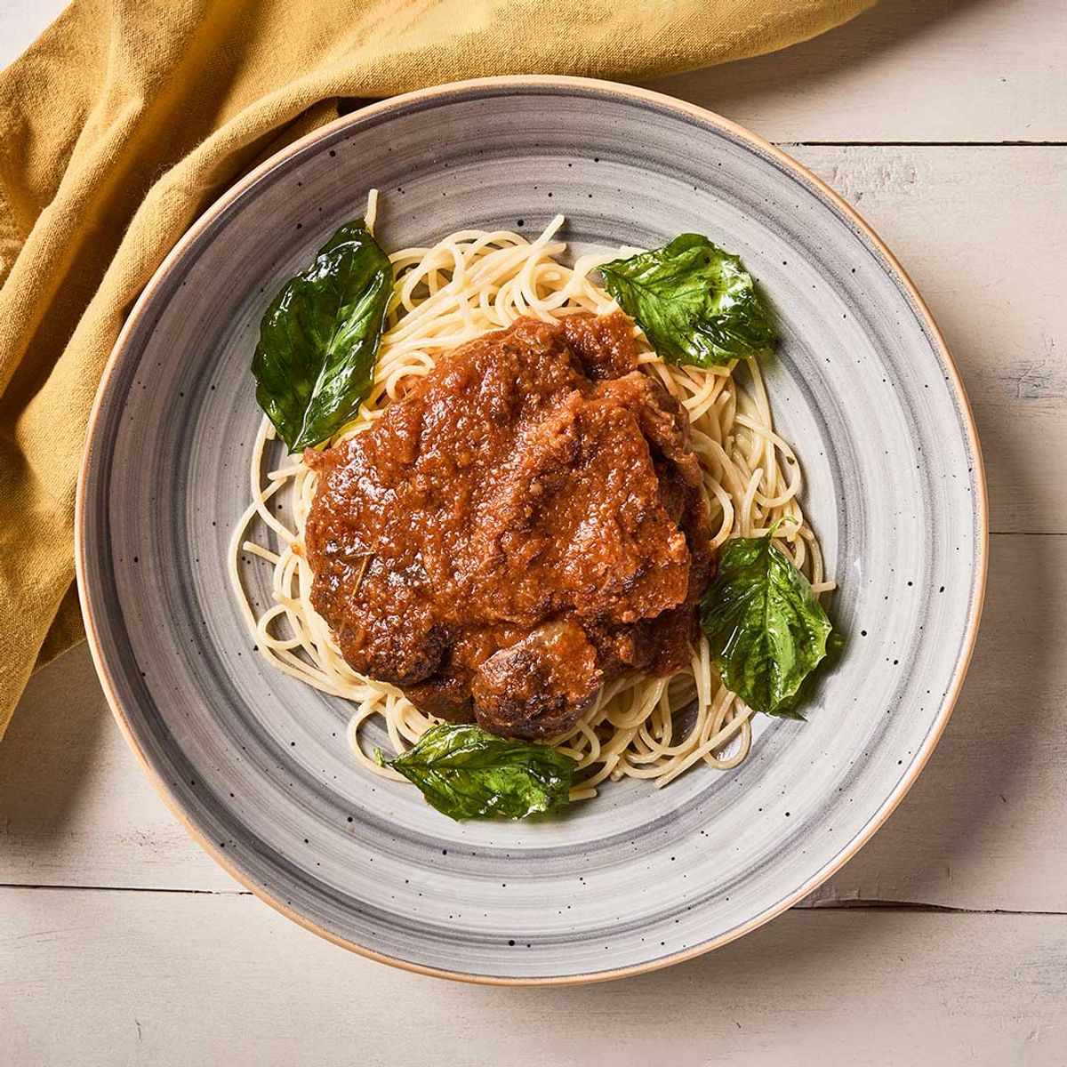 OSSOBUCO DE RES