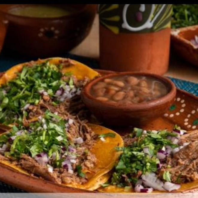 Combo Individual -Tacos Grande