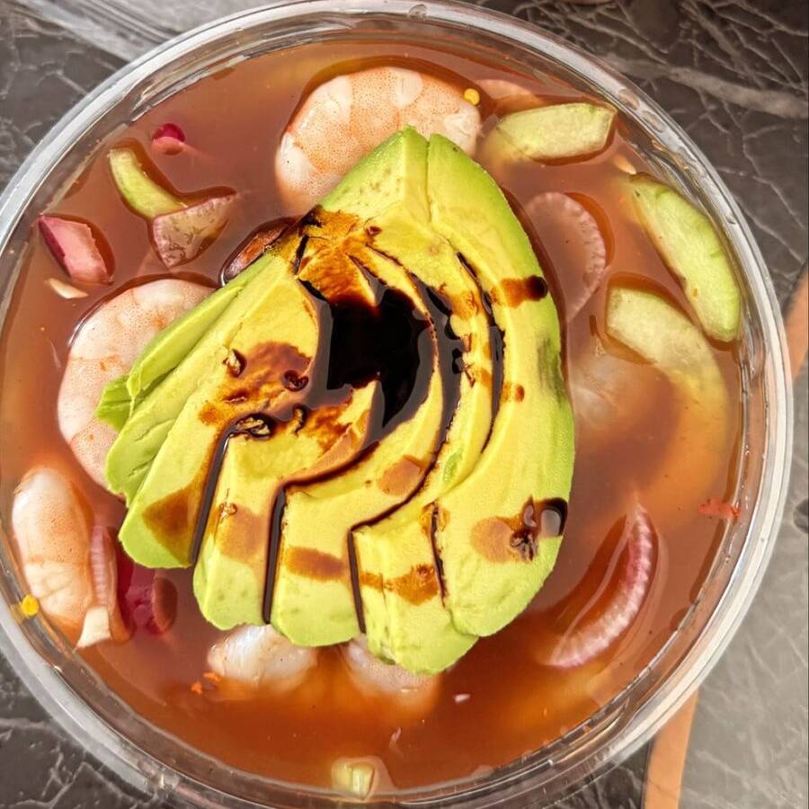 aguachile grande