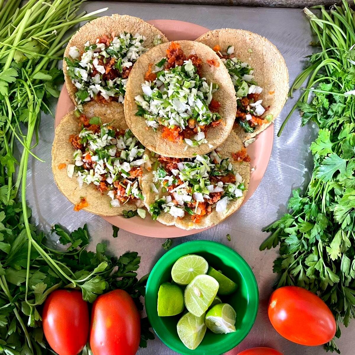 Tacos de Surtido (5)