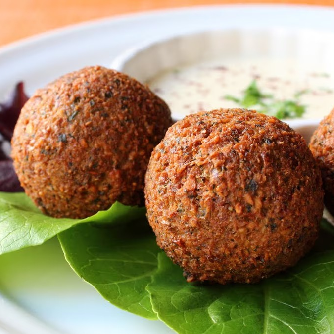 Falafel 4 uds