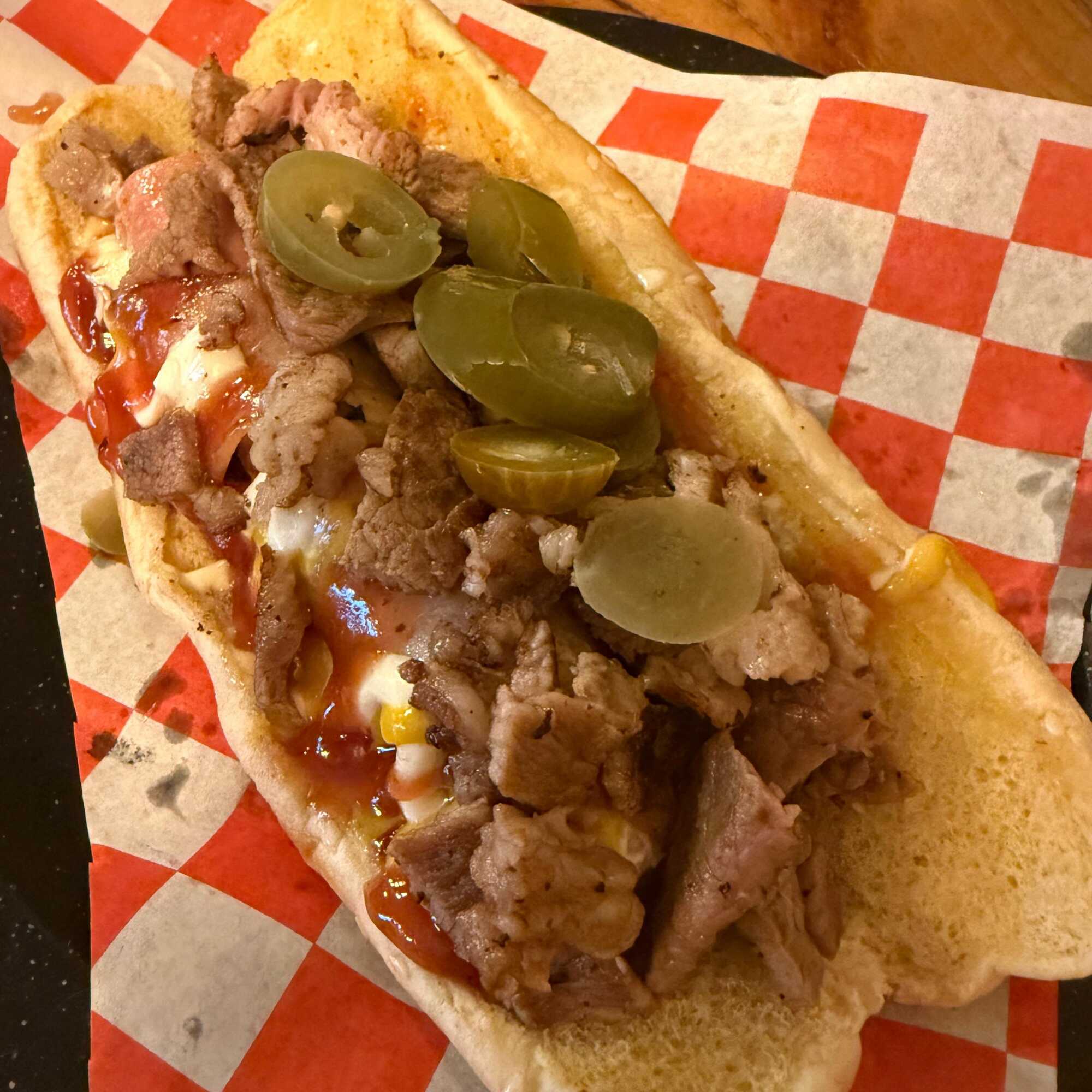 HOT DOG ESPECIAL LAZADERO