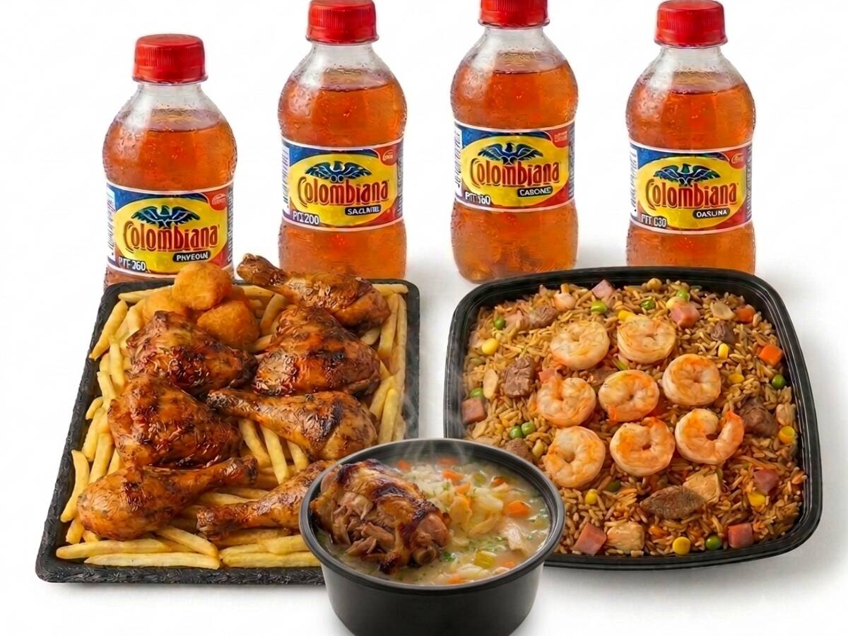 Pio Chino Asado