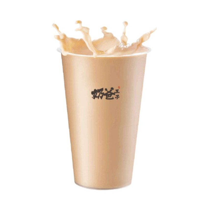 MoMoCha Leche Tea