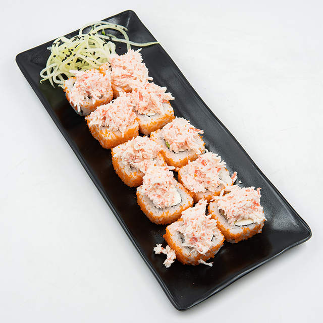 Dinamita Roll 🍣❄️