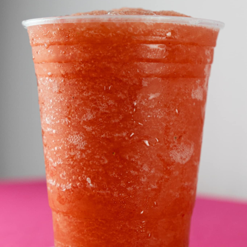 SMOOTHIE DE LIMÓN CON CHAMOY