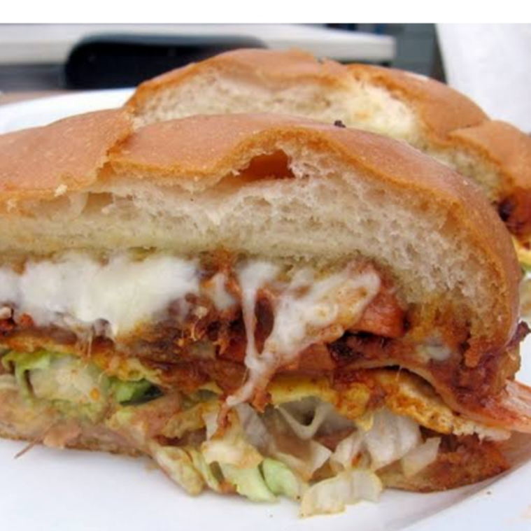 Torta Cubana