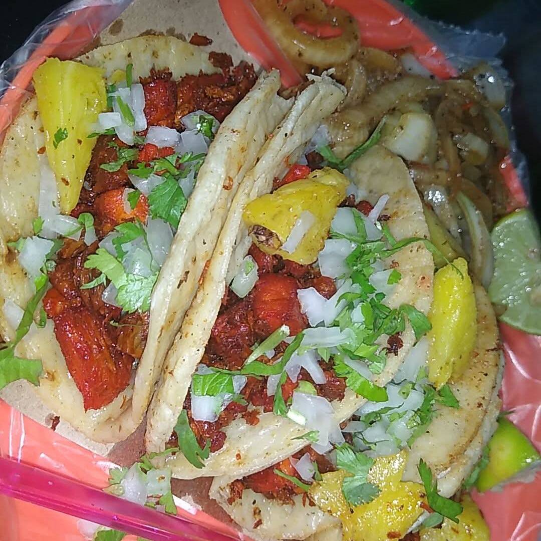 Taco de Pastor