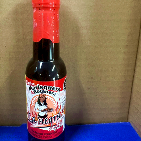 La Negra Hot Roja