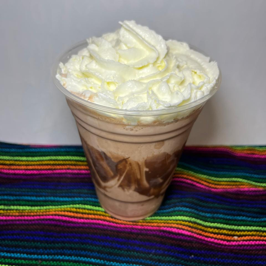 Malteada de Chocolate