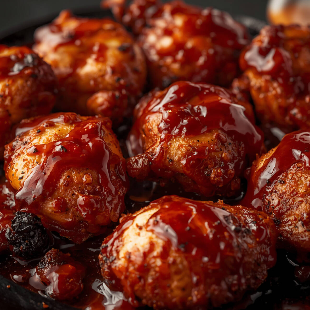 Boneless Bbq 350 Grms