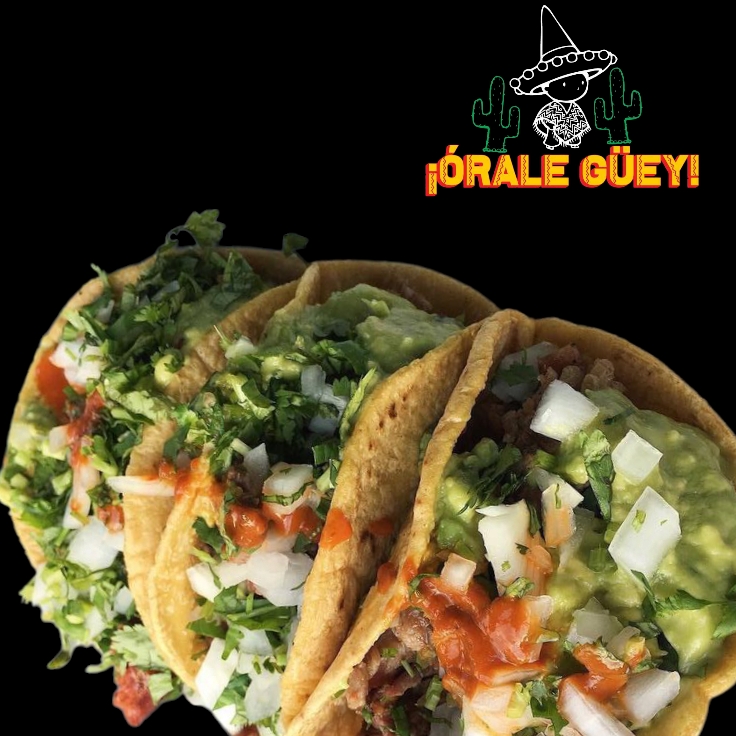 Tacos Mixtos 3 Tortillas
