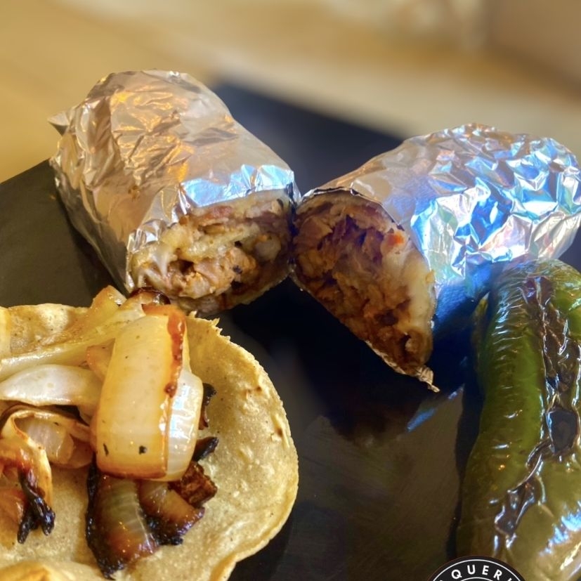 Burrito de Bistec