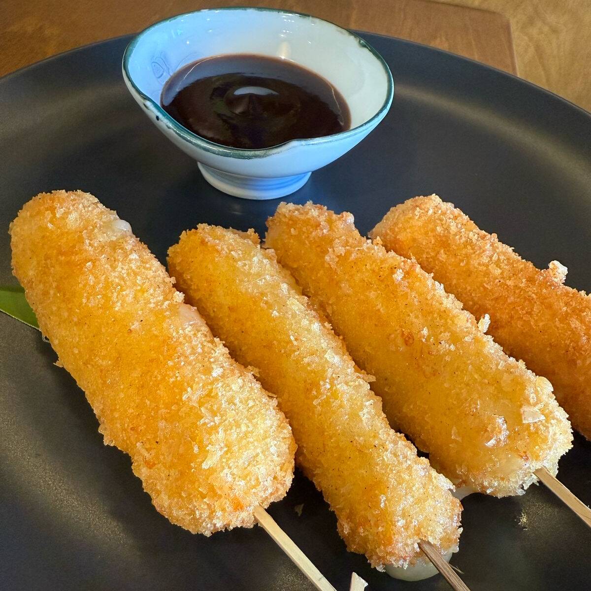 KUSHIAGUES DE QUESO