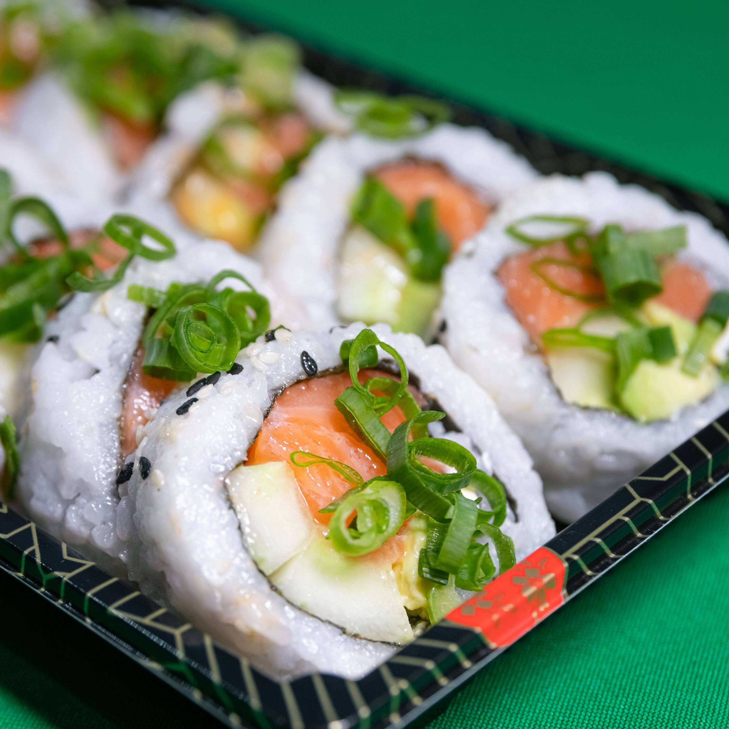 Takeaway Roll