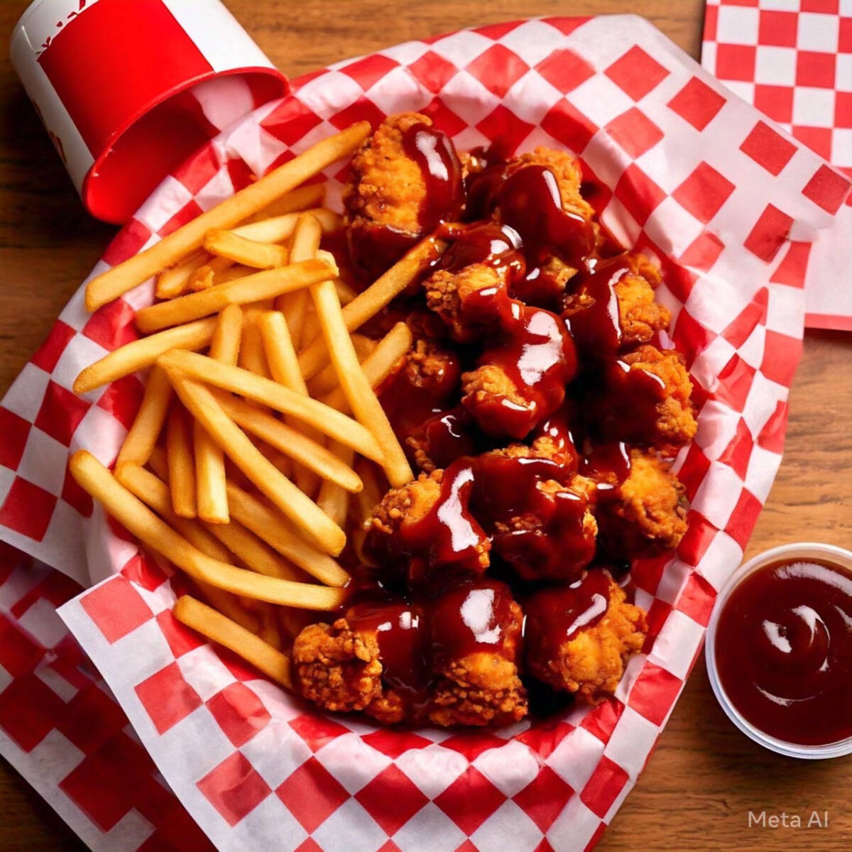 Paquete 1 Boneless