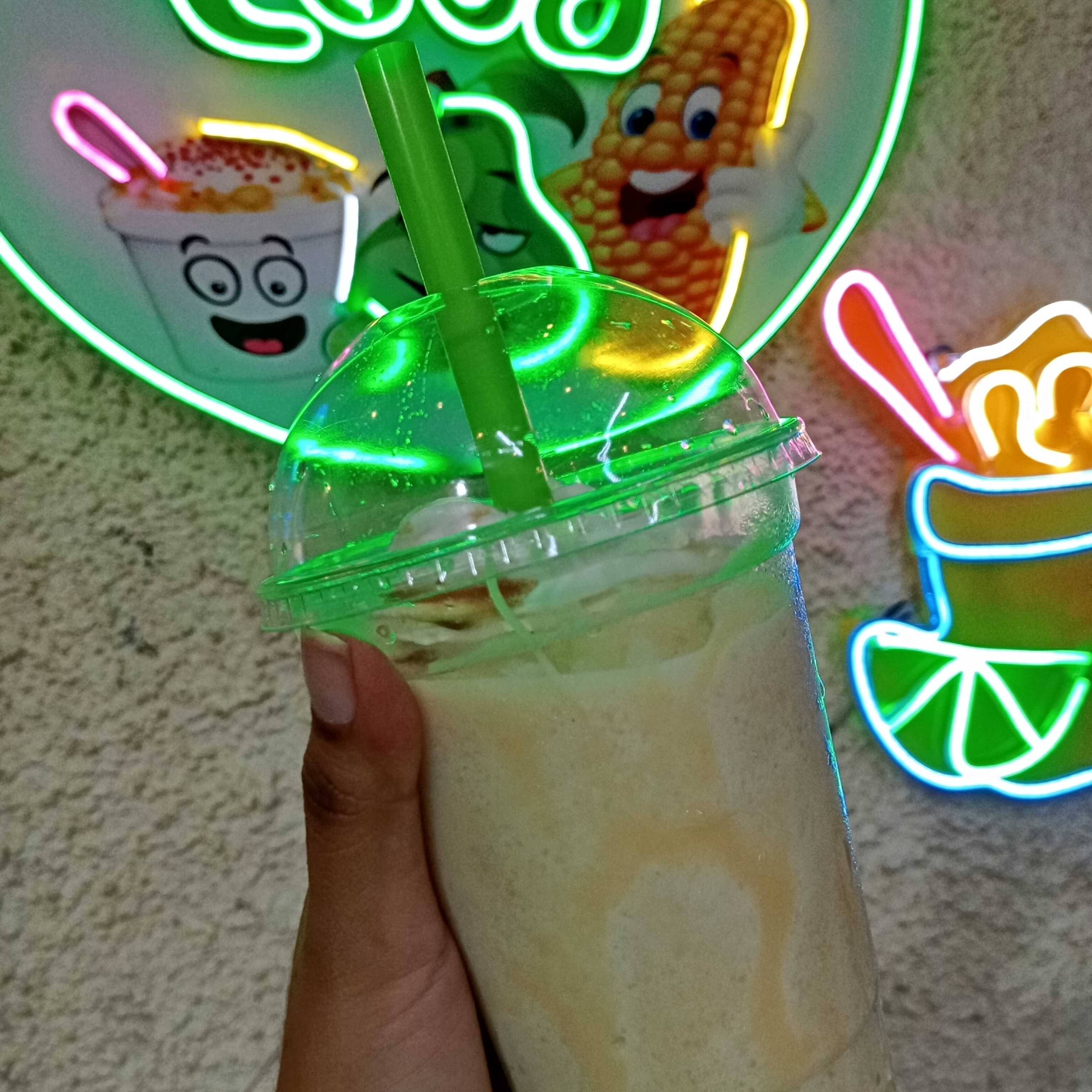 Smoothies Coco / Plátano