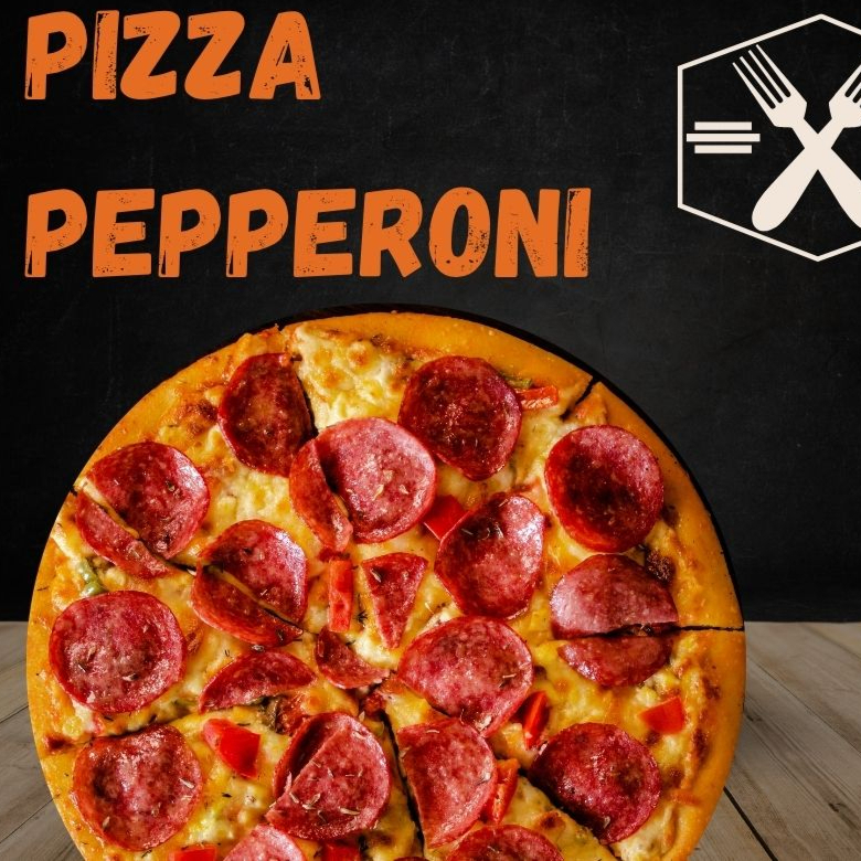 Pizza Pepperoni