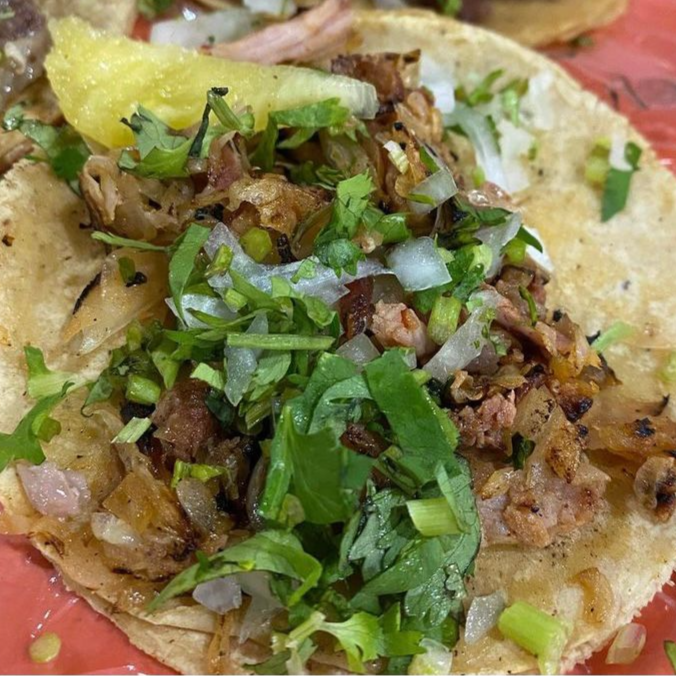 Taco de Bistec