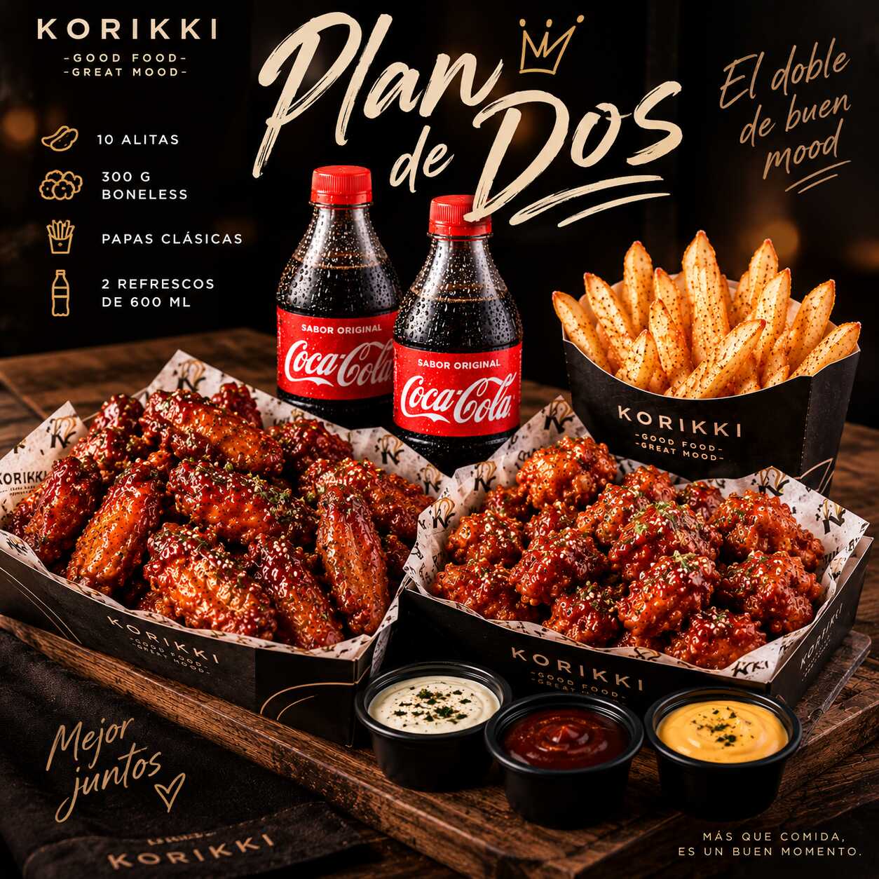 Plan de Dos