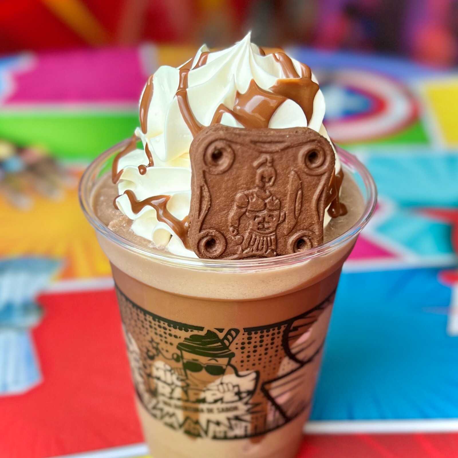 Frappe de Emperador