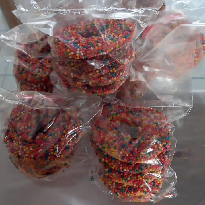 GALLETA DE GRAGEAS