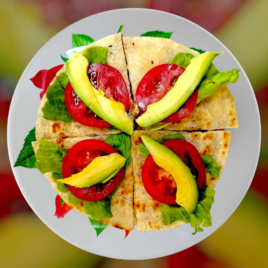 Sincronizada de Carne al Pastor